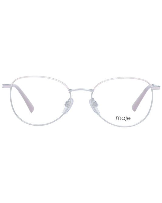 Maje Women's Silver Optical Frames - One Size