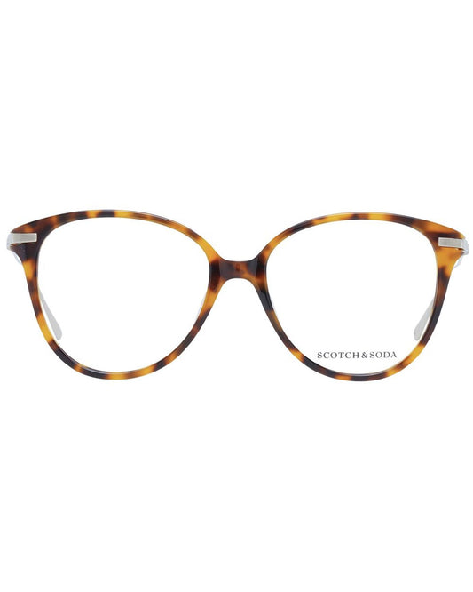 Scotch & Soda Women's Brown Optical Frames - One Size