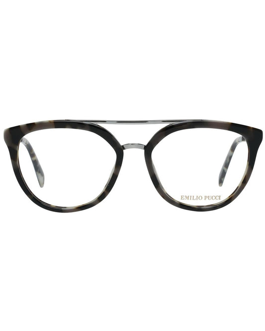 Emilio Pucci Women's Brown Optical Frames - One Size