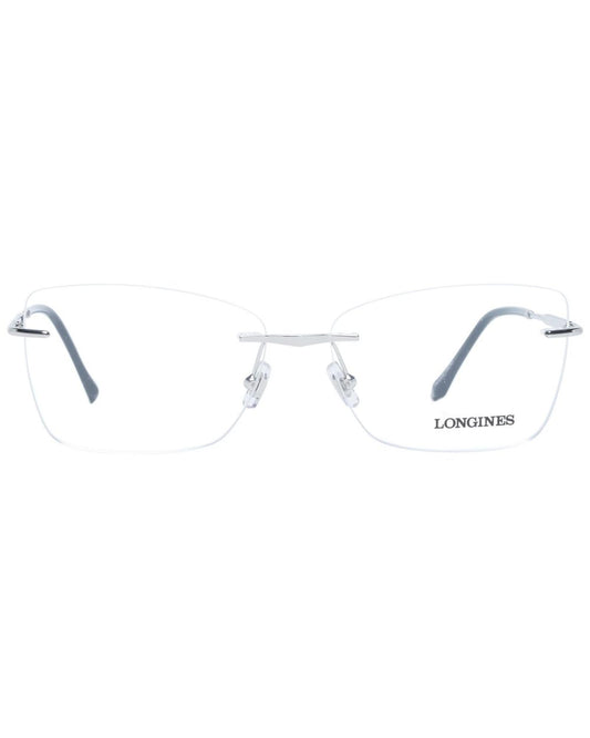Longines Women's Gray Optical Frames - One Size