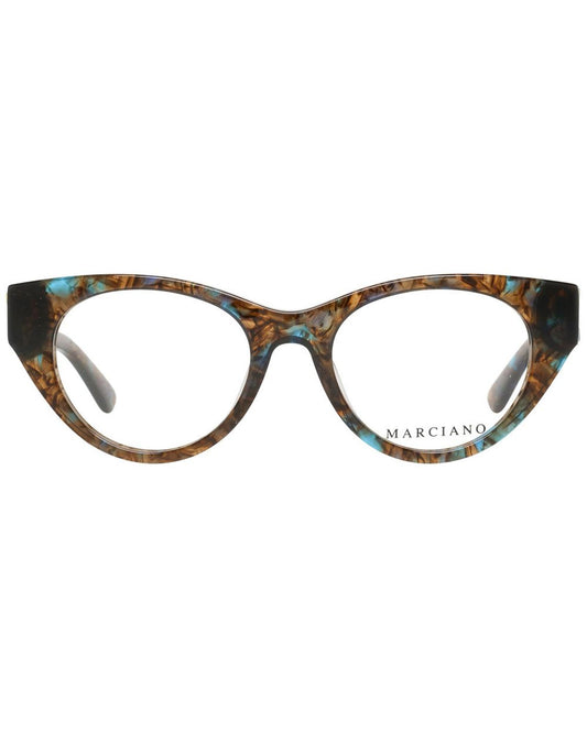 Marciano by Guess Women's Blue Optical Frames - One Size
