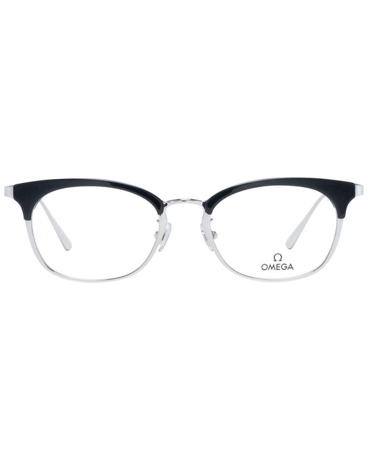 Omega Women's Black Optical Frames - One Size
