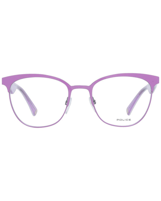 Police Women's Purple Optical Frames - One Size