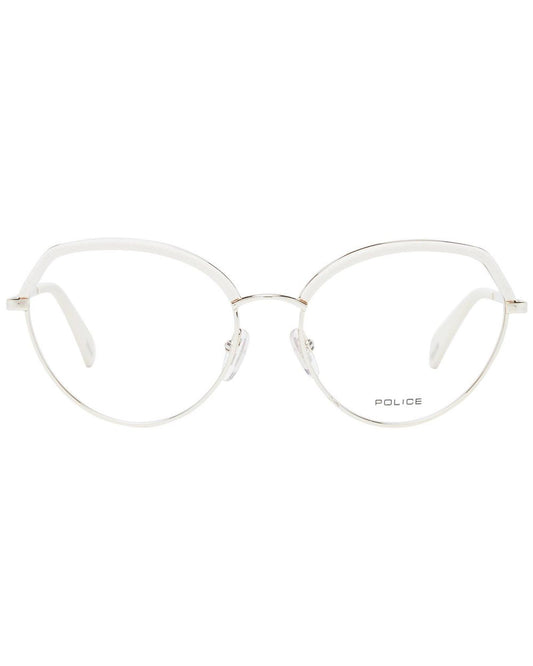 Police Women's Gold Optical Frames - One Size