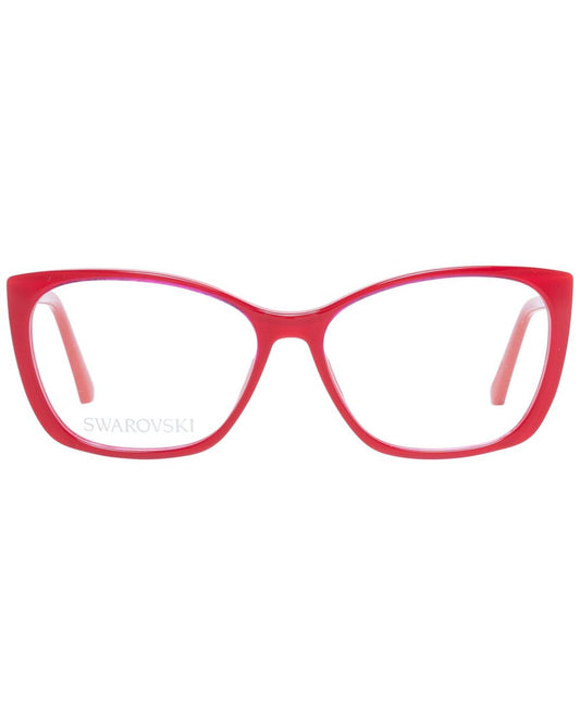 Swarovski Women's Red Optical Frames - One Size