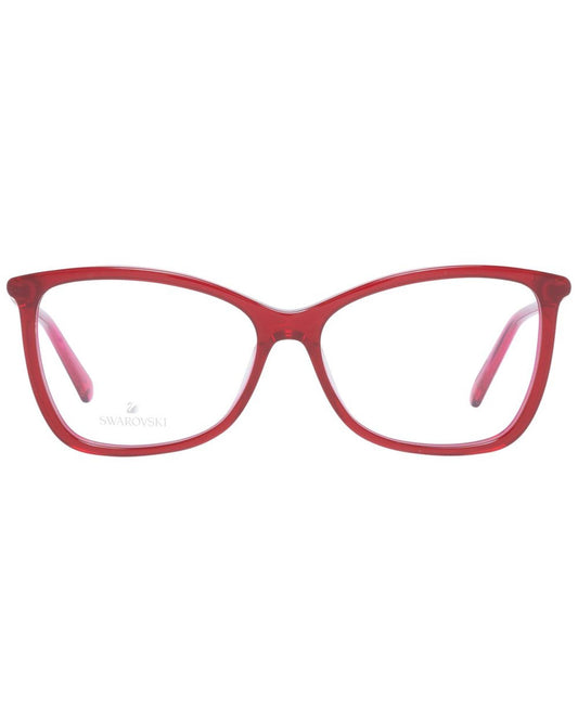 Swarovski Women's Red Optical Frames - One Size