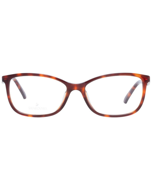 Swarovski Women's Brown Optical Frames - One Size