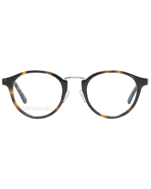 Swarovski Women's Brown Optical Frames - One Size