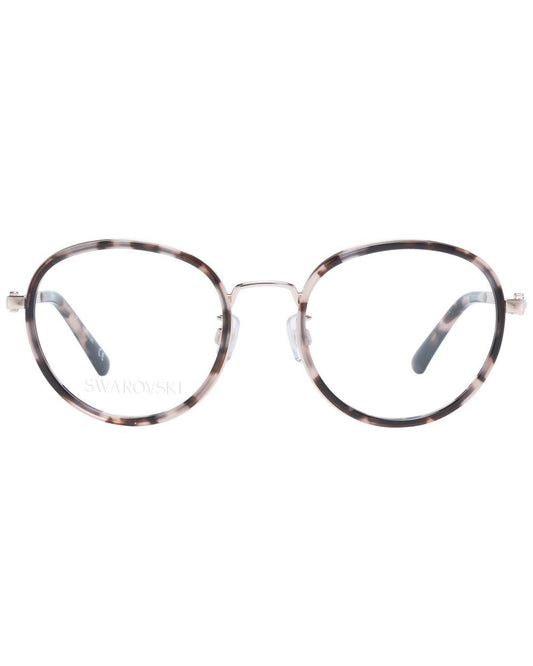 Swarovski Women's Rose Gold Optical Frames - One Size