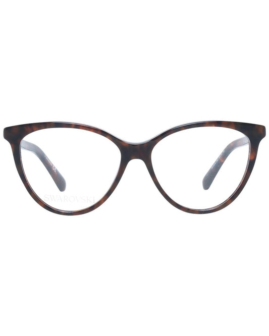 Swarovski Women's Brown Optical Frames - One Size