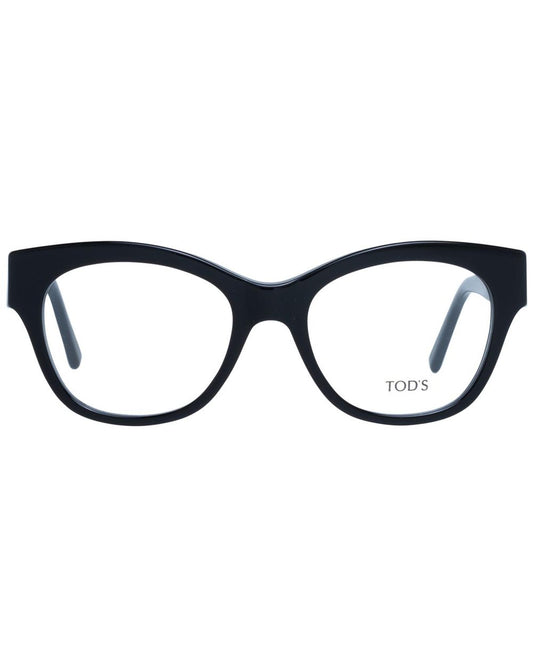 Tod's Women's Black Optical Frames - One Size