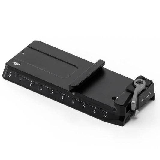 Lower Quick-Release Plate for Dji Rs Rs 4 3 and 2 - Ultimate Performance