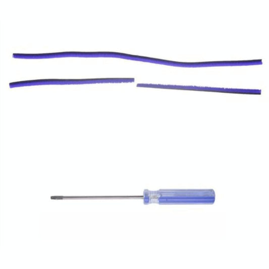 Soft Velvet Floor Brush for Dyson V7 / V8 / V10 / V11 - 2 in 1