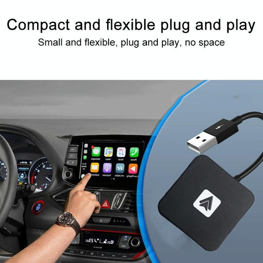 Wireless Android Auto Adapter - Car Ai Box