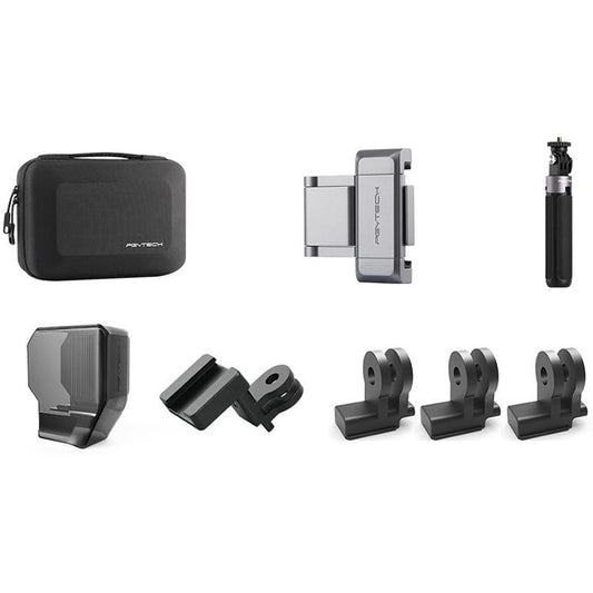 Dji Pocket Vlog Kit with Extension Pole Storage Bag