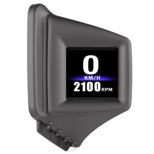 Car Hud Head Up Display Obd Gps Driving Computer Code Table