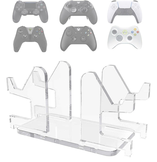Acrylic Game Console Stand for Xbox Elite / Ps4 / Ps5 / Nvidia