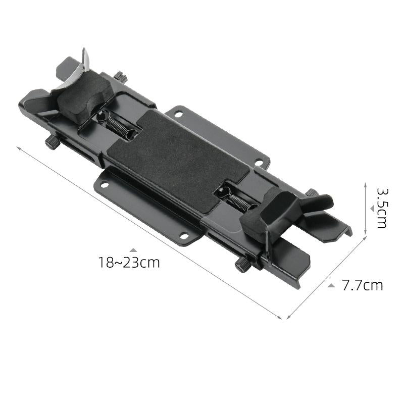 Premium Steel Mounting Bracket for JBL Charge 3/4/5 and Flip 4/5/6 Speakers – Wall & Tripod Compatible