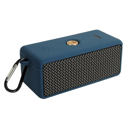 Silicone Case for Marshall Emberton Bluetooth Speaker - Black