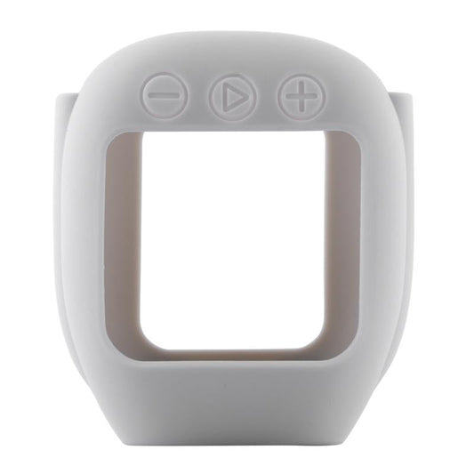 Silicone Protective Case for Jbl Clip 4 Bluetooth Speaker - Grey