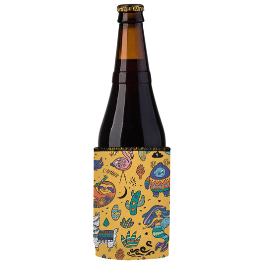 Kids Fantasy Stubby Cooler 2-Pack - Standard