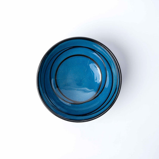 Udon Bowl 20cm Blue Mountain Glaze