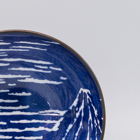 Udon Bowl 17.5cm Fuji Design