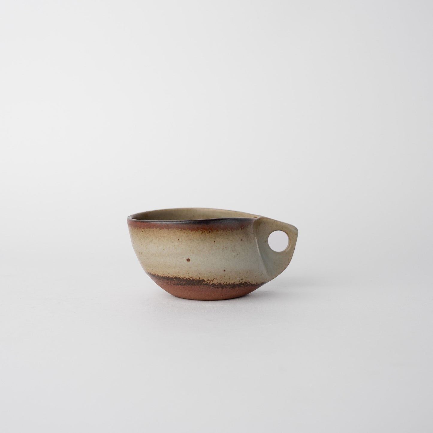 Cup 100ml Arc Cashew Glaze