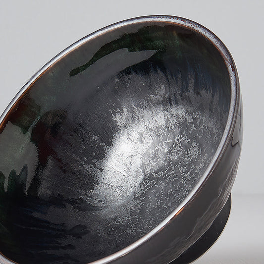 Bowl 15cm Matt and Shiny Glaze