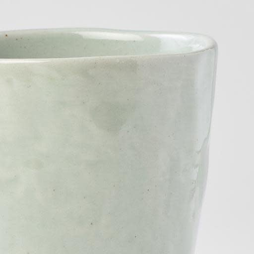 Lopsided Mug 275ml Tomei Blue Glaze