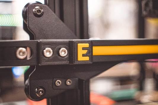 PLA 3D Filament Volcano PLA 1.75mm 750 gram Black