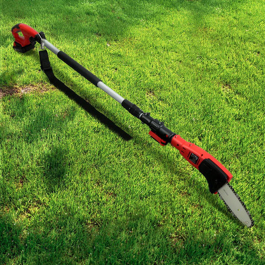 Cordless Pole Chain Saw