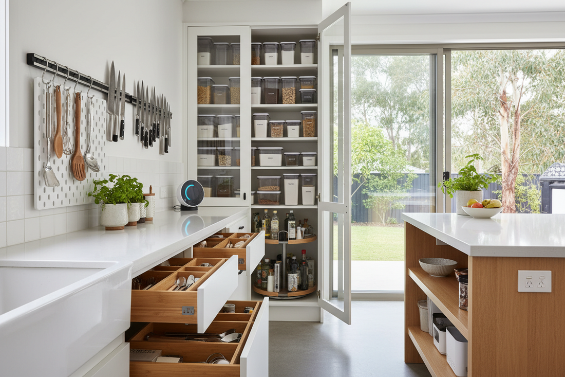 How to Organize a Kitchen in 2026: The Ultimate Guide
