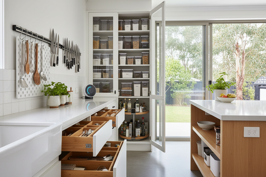 How to Organize a Kitchen in 2026: The Ultimate Guide