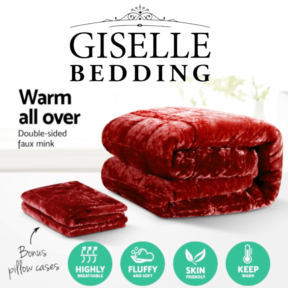 Giselle Bedding