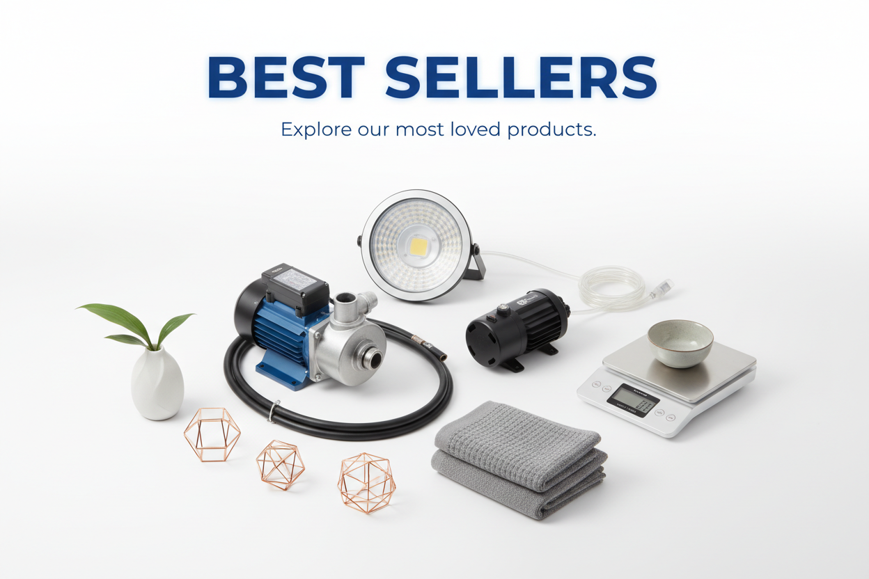 Best Sellers