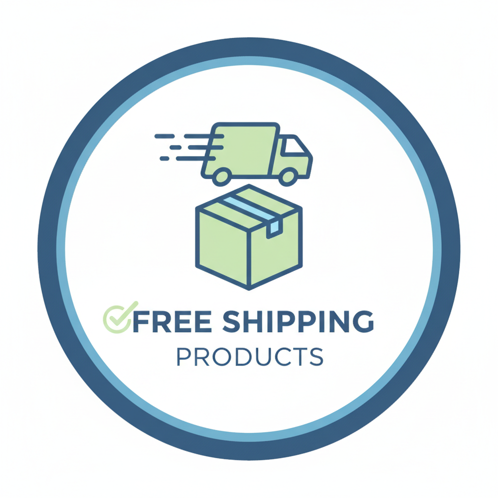 Free Shipping Products