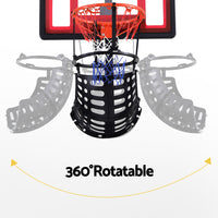 Everfit Basketball Hoop Rebounder Return System Ball Returner