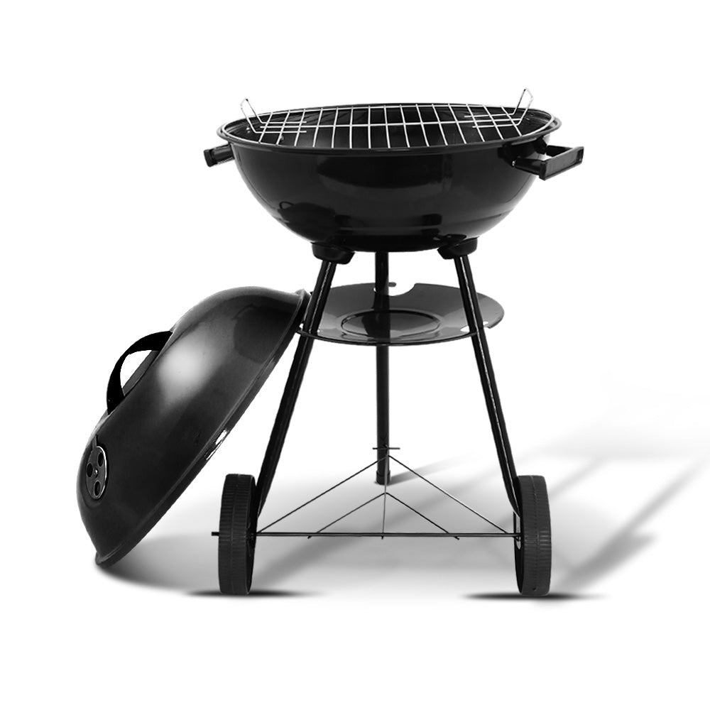 Grillz BBQ Grill Charcoal Smoker