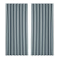 Artiss 2X Blockout Curtains Eyelet 300x230cm Grey