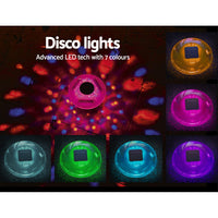 Bestway Solar Float Lamp LED Lamps Multi Color Float For Pool Pools