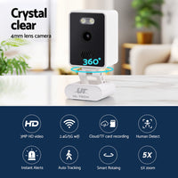 UL-tech 3MP IP Camera Baby Monitor