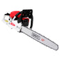 Giantz 74cc Petrol Chainsaw 22" Bar E-Start Tree Pruning Chain Saw