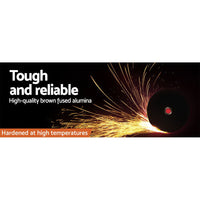 Giantz 50-Piece Cutting Discs 5" 125mm Angle Grinder Thin Cut Off Wheel Metal