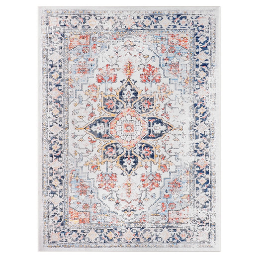 Artiss Floor Rug 240x340cm Large Washable Carpet