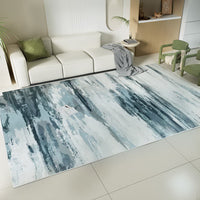 Artiss Rug 200x290cm Area Rug Washable Mat Large Carpet Soft Short Pile Poca