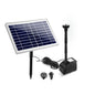 Gardeon Solar Pond Pump 6.6FT