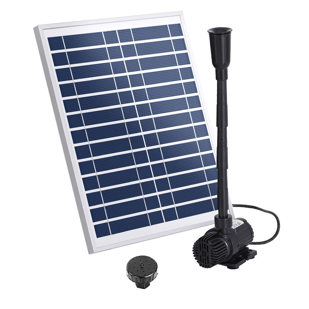 Gardeon Solar Pond Pump 9.8FT