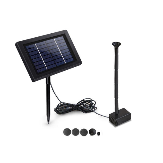 Gardeon Solar Pond Pump 4FT