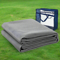 Weisshorn 3M X 2.5M Annex Matting Floor Mats Mesh Caravan Camping Annexe